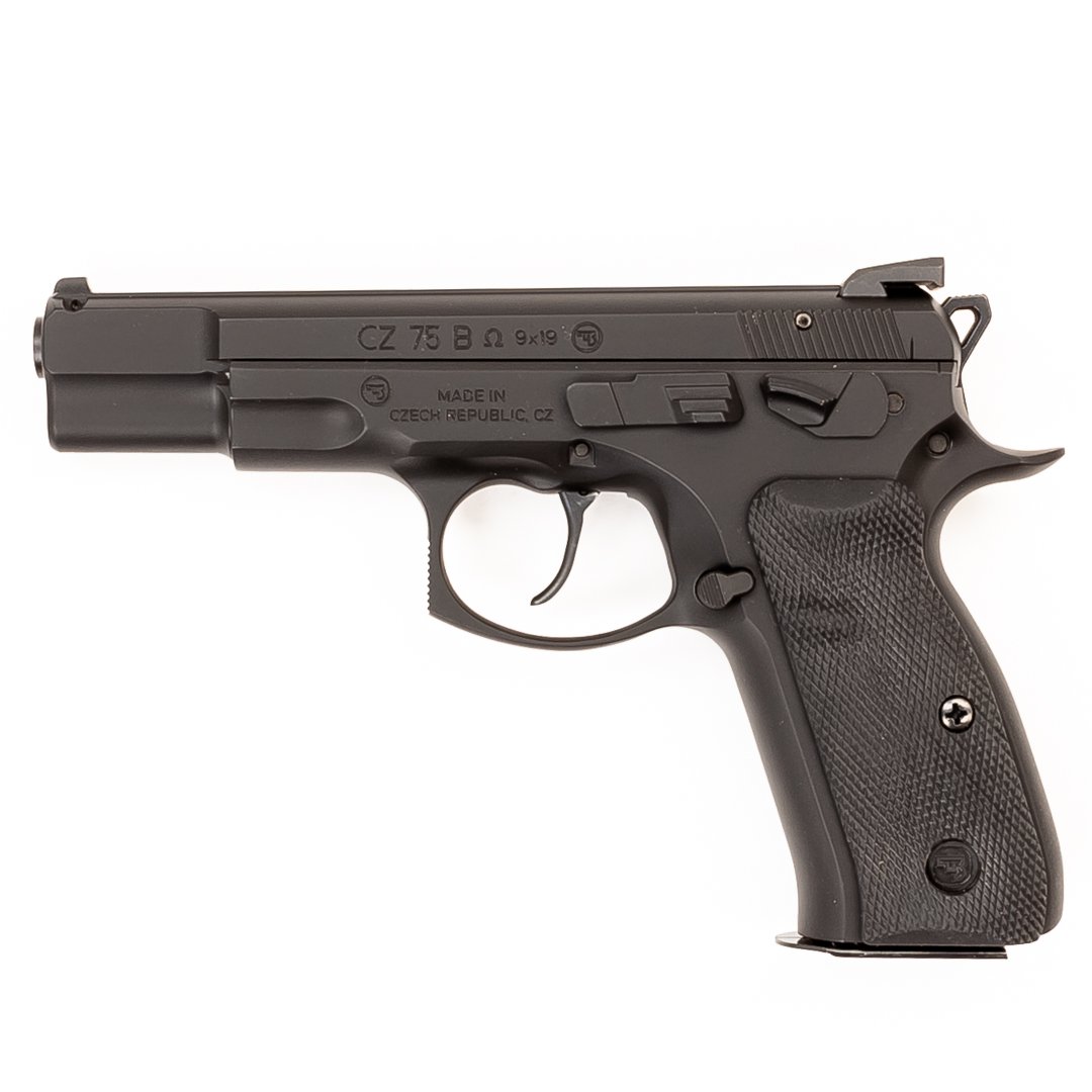 Cz 75 B Omega